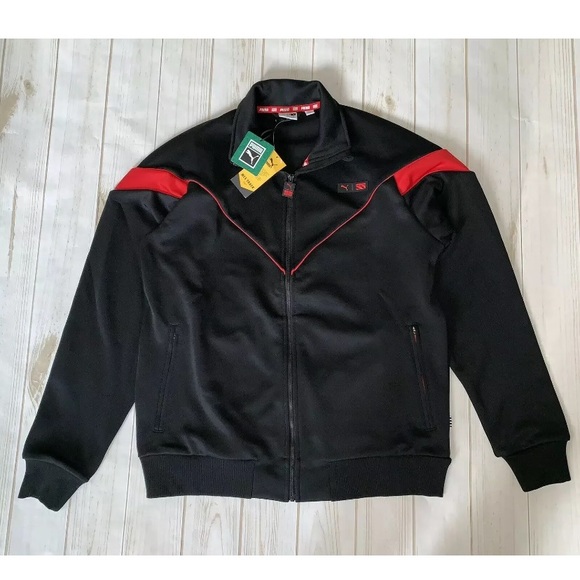 Puma X TMC Marathon Nipsey Hussle Jacket RARE - Picture 5 of 8